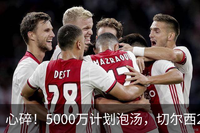 心碎！5000万计划泡汤，切尔西24小时截胡新星，国米马洛塔真束手无策？